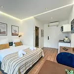 Urbanflat 208 - Beautiful Studio In The Center Of Paris