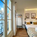 Urbanflat 208 - Beautiful Studio In The Center Of Paris
