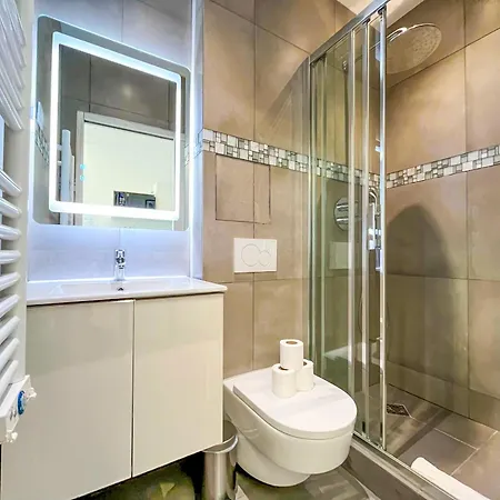 Apartment Urbanflat 208 - Beautiful In The Center Of Paris