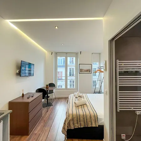 Urbanflat 208 - Beautiful In The Center Of Apartment