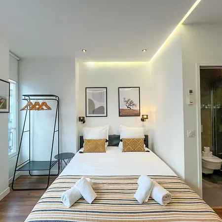 Apartment Urbanflat 208 - Beautiful In The Center Of *