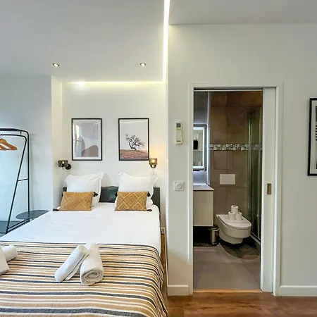 Urbanflat 208 - Beautiful In The Center Of Appartamento *