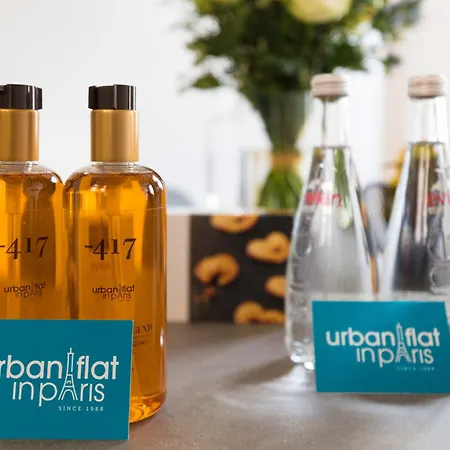 Apartment Urbanflat 208 - Beautiful In The Center Of